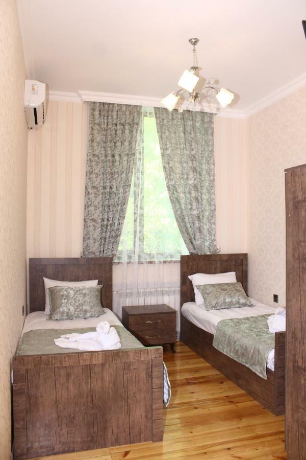 Firuze Hotel & Restaurant Şǝki 외부 사진